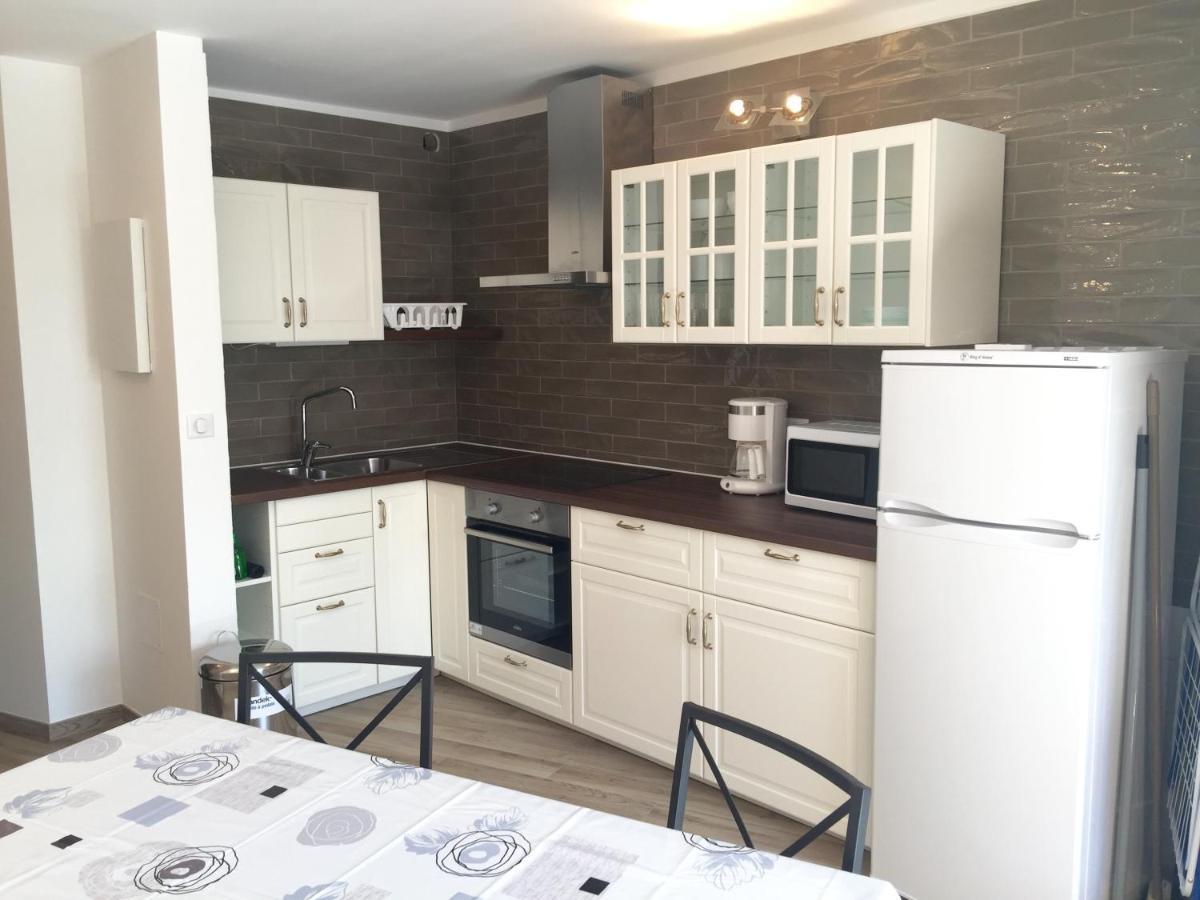 Appartement Renove Aux Portes De St Tropez Gassin Exterior foto